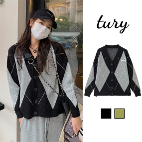 [Hàng Xịn, Giá Tốt] Áo Khoác Len ( Áo Khoác Cardigan) Phong Cách Hàn Quốc - Mã TA022