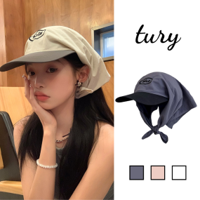 Mũ Lưỡi Trai (Nón Kết) Unisex Cột Nơ chữ Nice - Mã MLT052