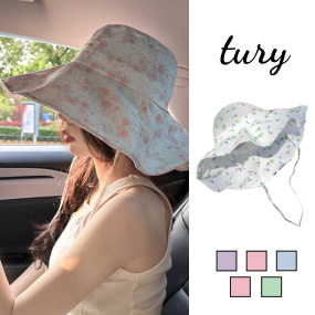 Mũ Bucket nhiều màu phối hoa - NV079 