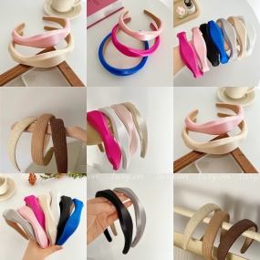 Cài Tóc Trơn Phối Áo Dài Hottrend Nữ -Tury- Băng Đô Đội Đầu Siêu Xinh Handmade Phụ Kiện Thời Trang Hàn Quốc Basic- CT035 - CT037