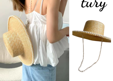 Lý Do Bạn Nên Mua Nón Cói: Thời Trang, Tiện Lợi và Bảo Vệ Nắng