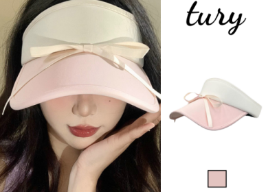 Mũ Lưỡi Trai Đính Nơ: Phụ Kiện Thời Trang Cực Cool Cho Các Cô Nàng